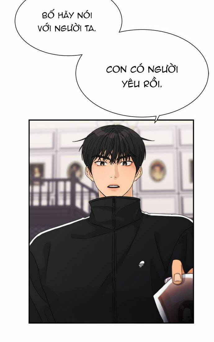 Phải Lòng Oan Gia: Chapter 24