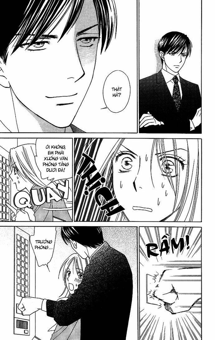 Chou Yo Hana Yo: Chapter 10