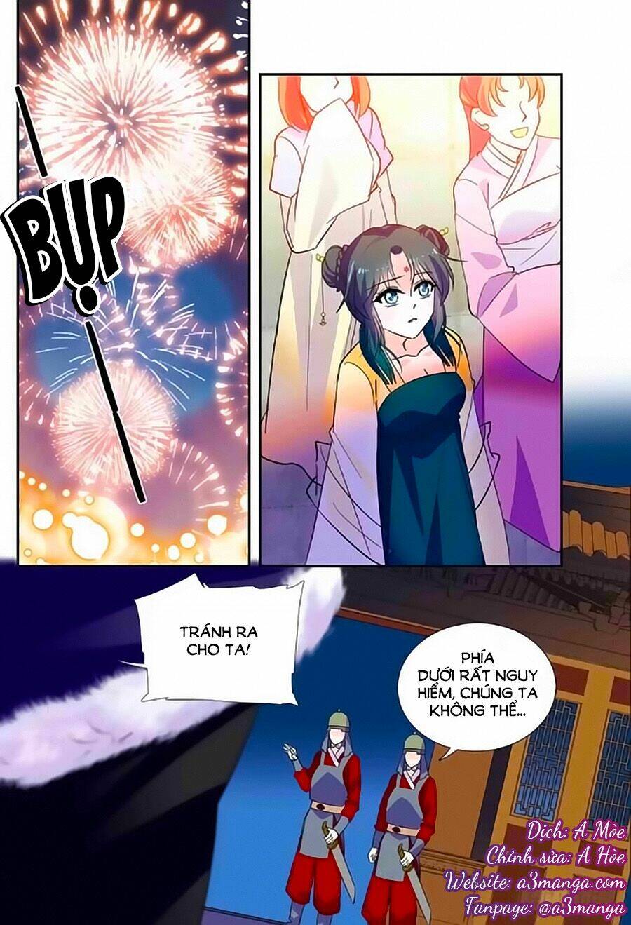 Nhất Thế Khuynh Thành: Lãnh Cung Khí Phi: Chapter 47