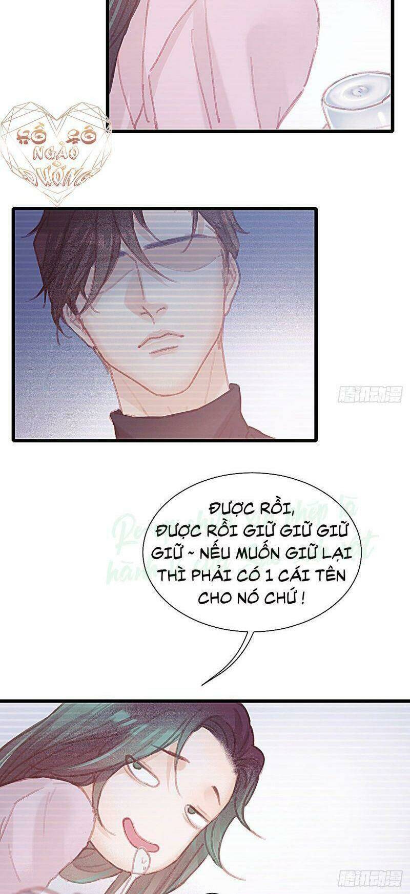 Hữu Yêu Lai Chi Họa Trung Tiên: Chapter 52