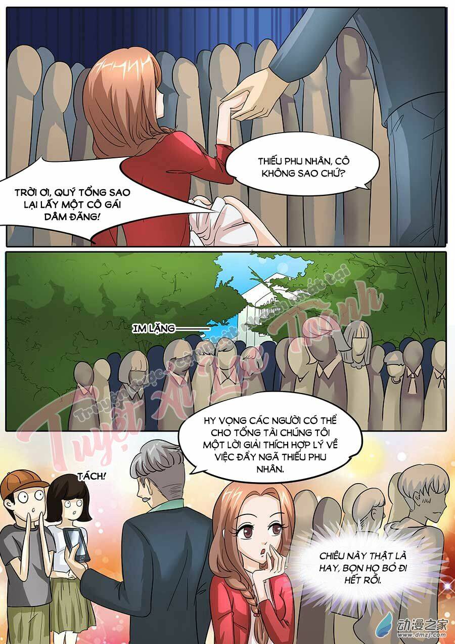 Boss Ca Ca! Nhĩ Khiếm Tấu: Chapter 31