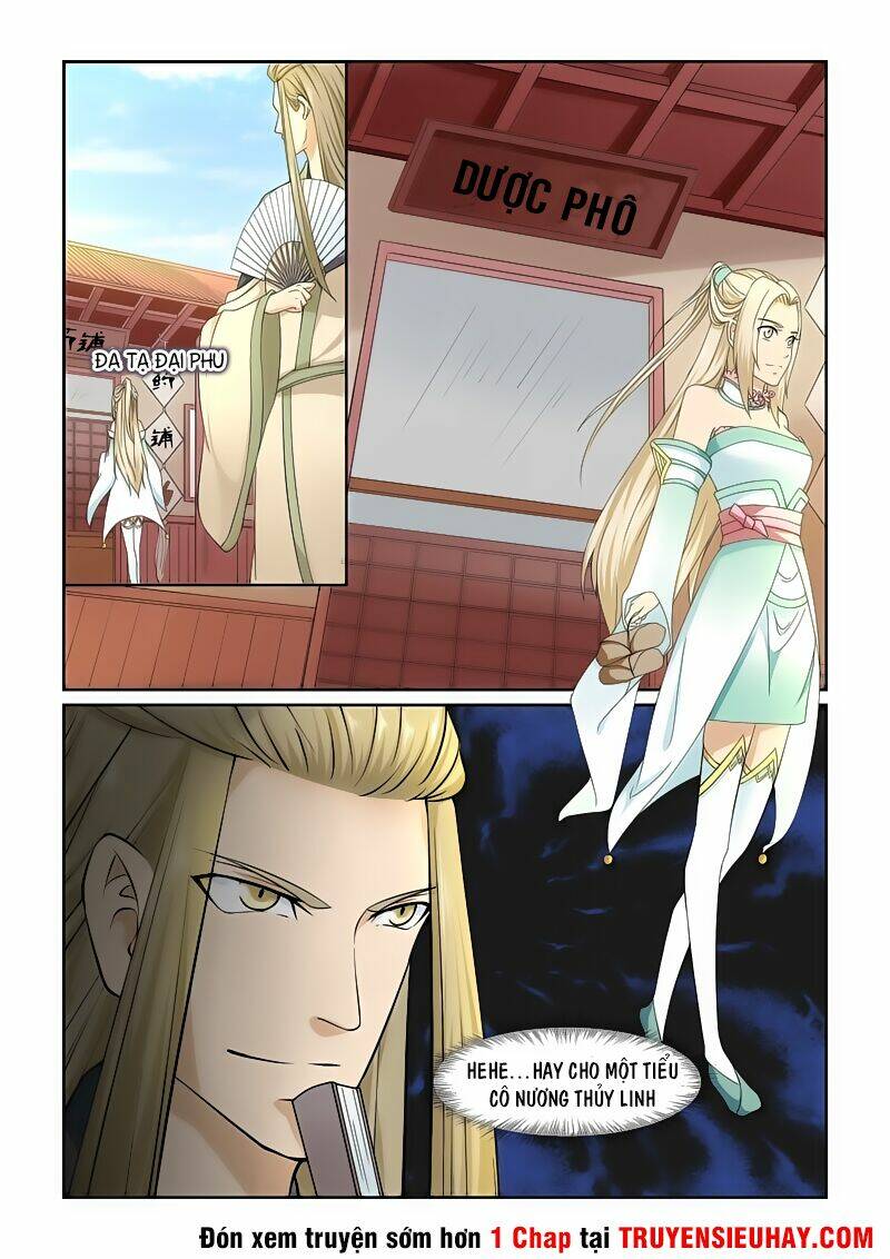 Tiên Trụ: Chapter 19