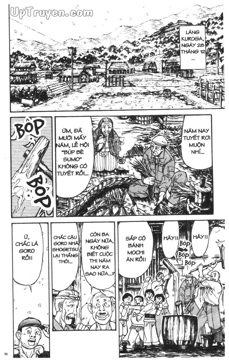 Fujita Kazuhiro: Chapter 30
