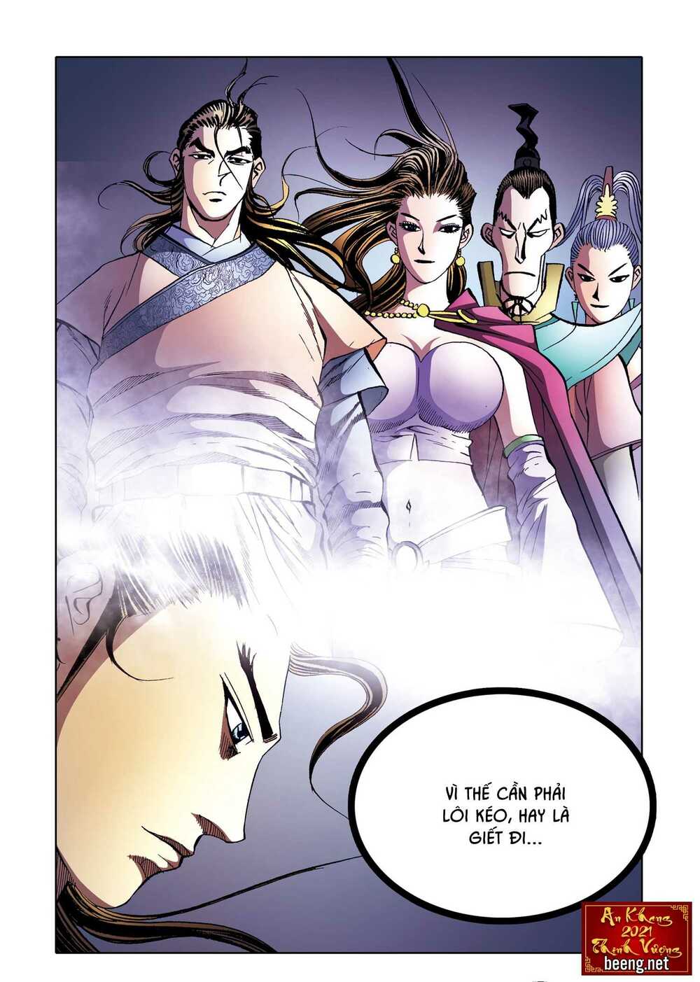 Nhật Tà Nguyệt Ma: Chapter 173