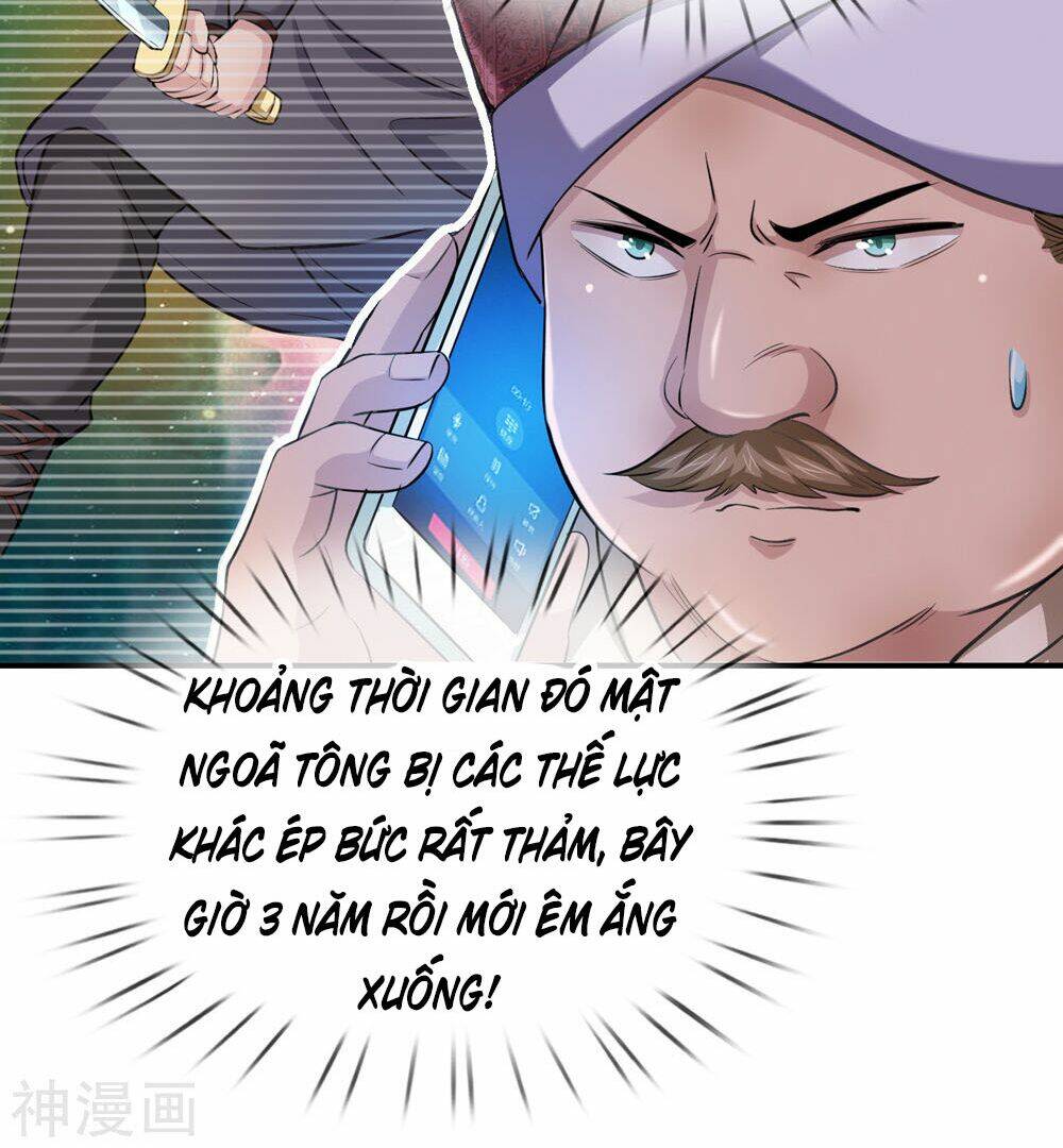 Tuyệt Thế Phi Đao: Chapter 220