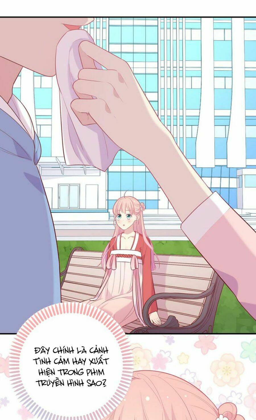 Vương Tử Thành Phố Và Công Chúa Amazon: Chapter 36