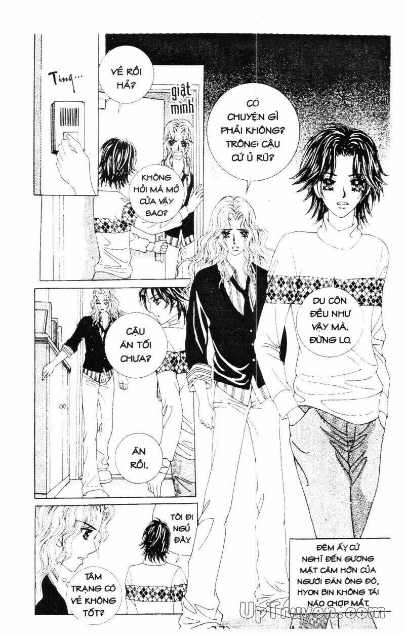 Mặt nạ tình yêu: Chapter 124