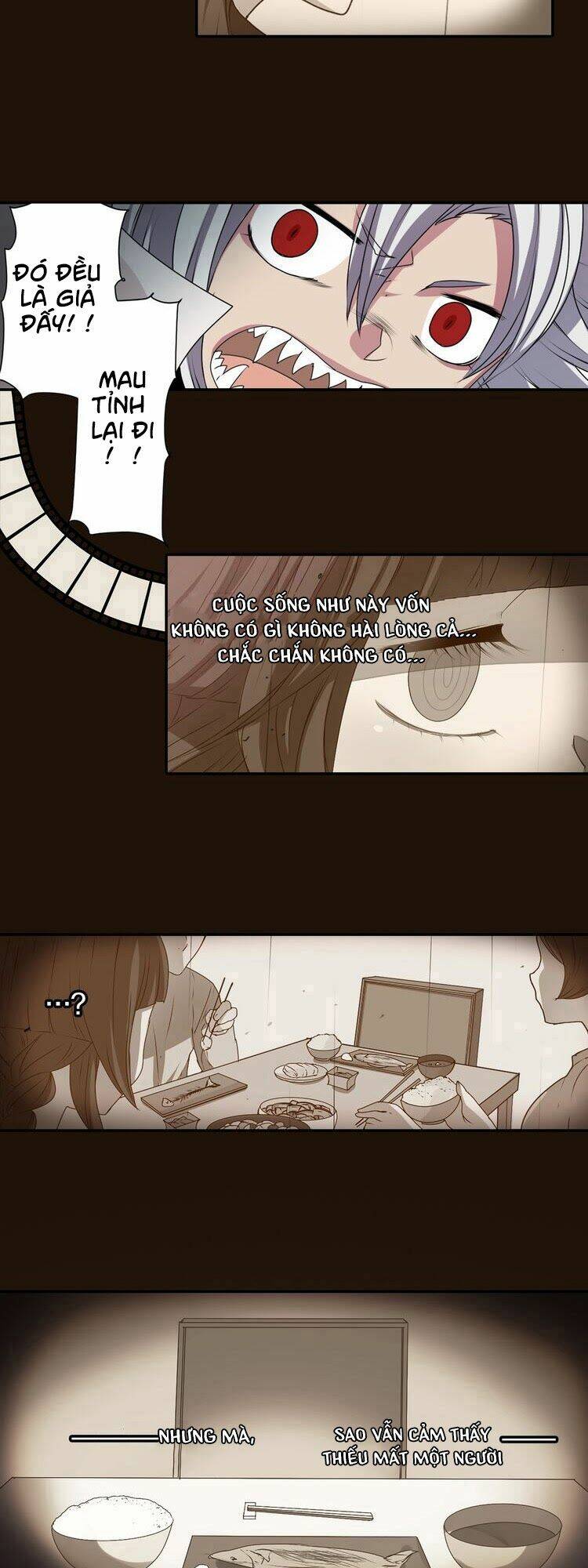 Linh Chúc Thiếu Nữ: Chapter 18