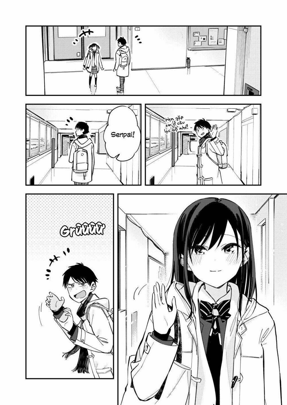 Pseudo Harem: Chapter 69