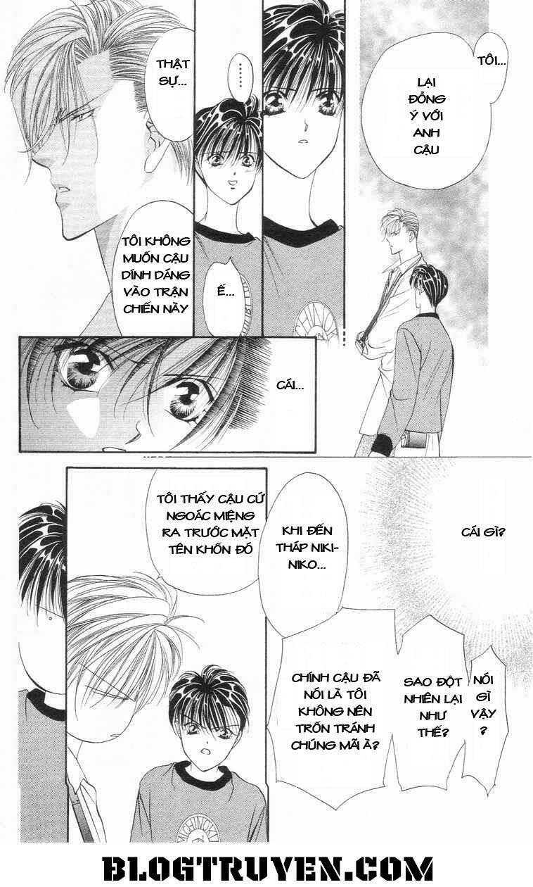Tokyo Crazy Paradise: Chapter 78