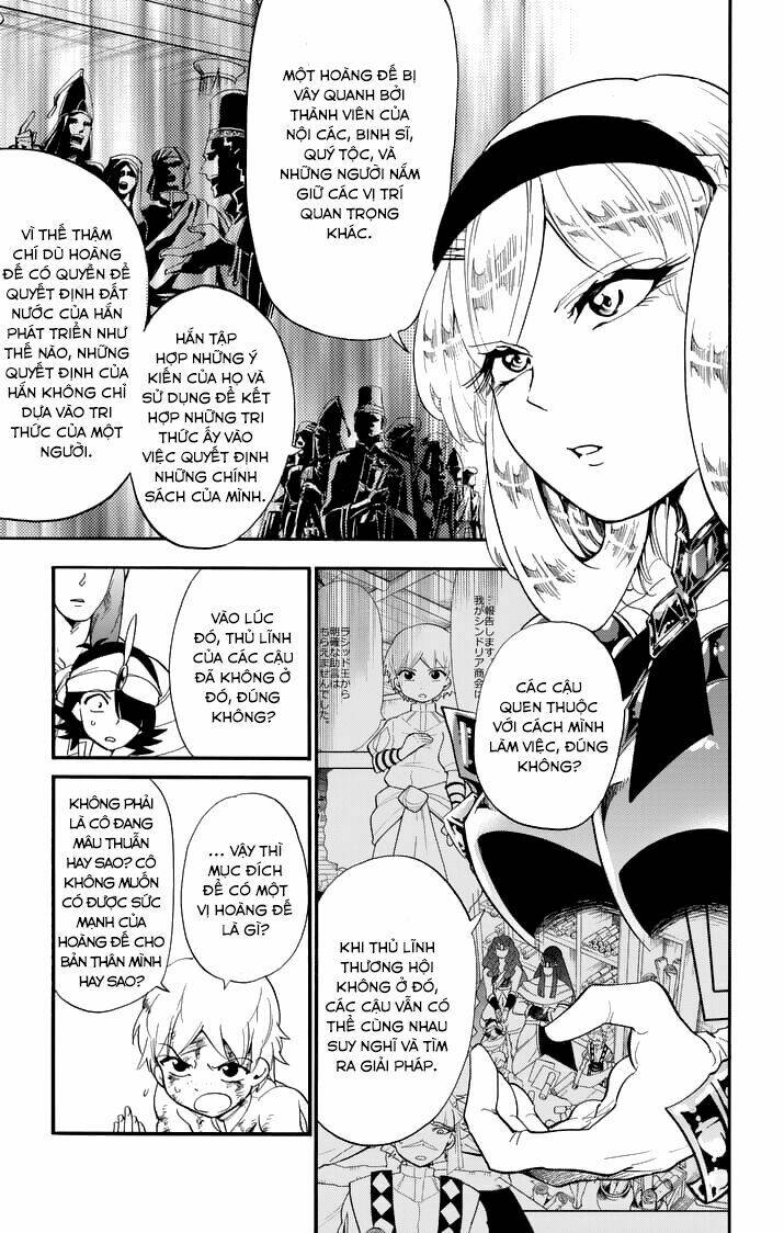 Sinbad No Bouken: Chapter 103