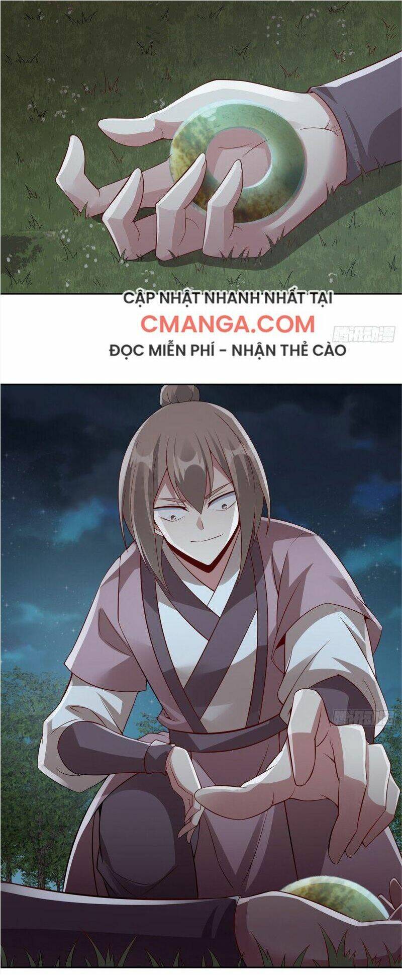 Nghịch Lân: Chapter 112