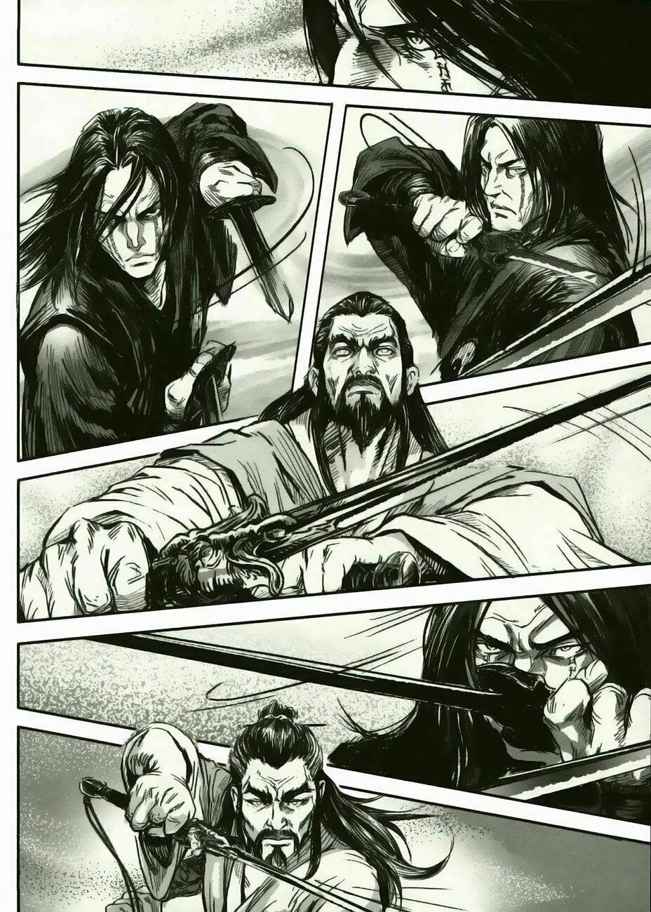 Thiết Huyết Nam Nhi: Chapter 6