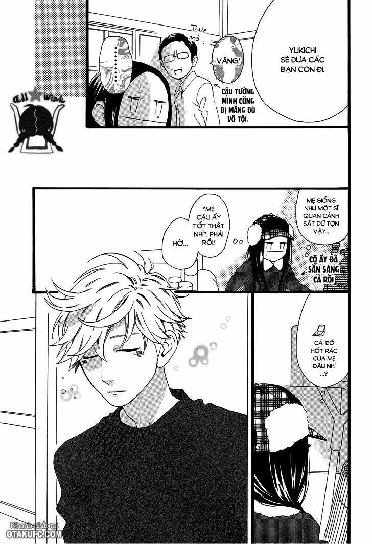 Sao Mai Của Em: Chapter 51