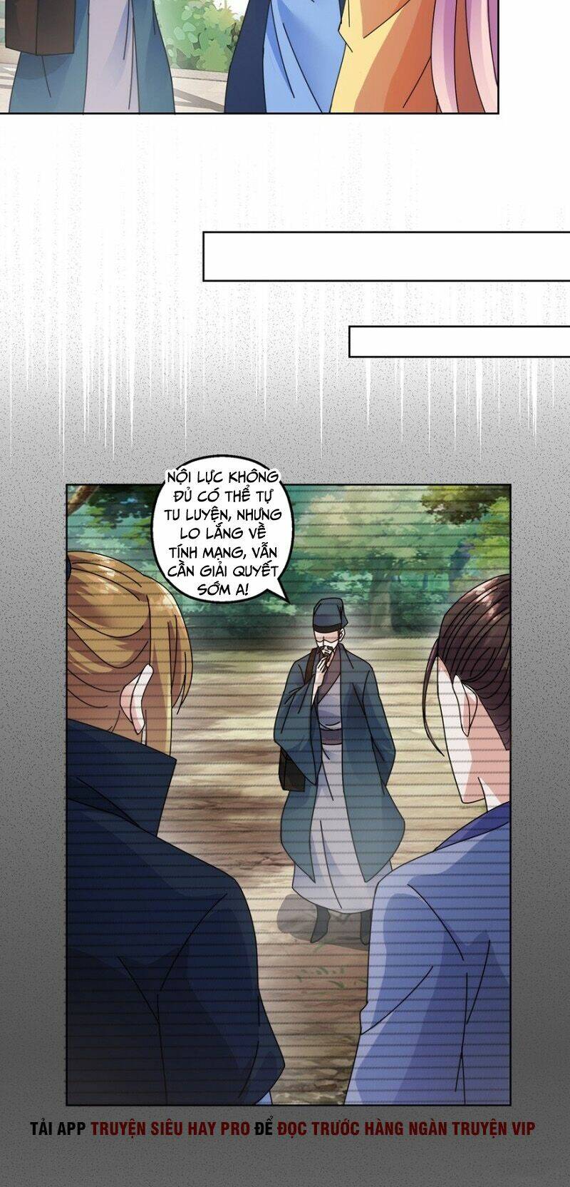 Sử Thượng Đệ Nhất Chưởng Môn: Chapter 124