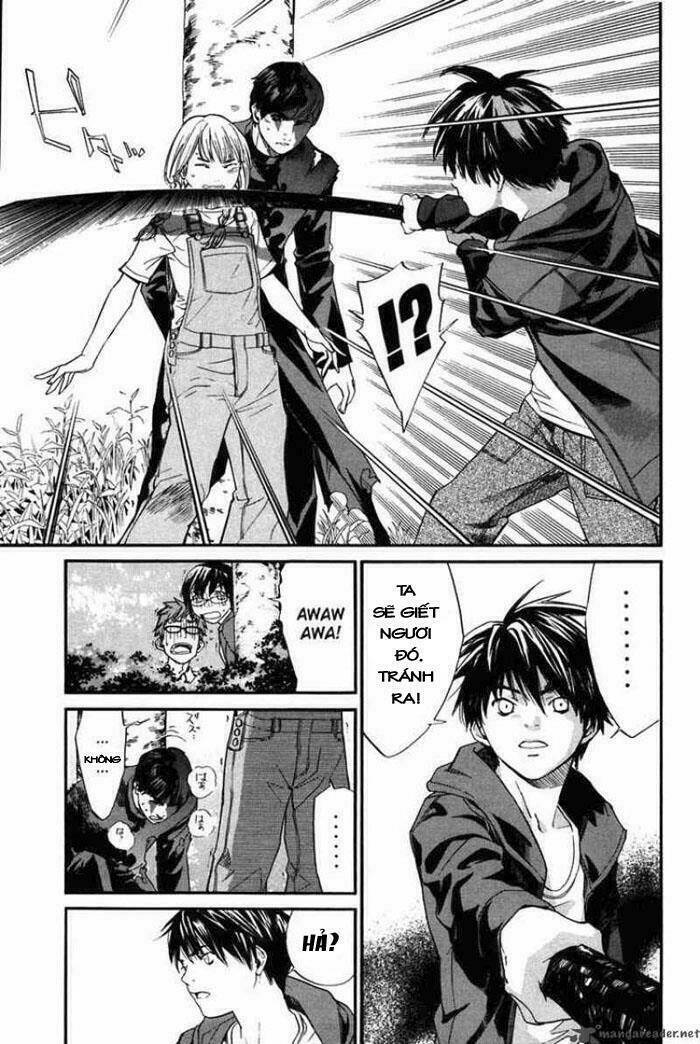 Alive - The Final Evolution: Chapter 30