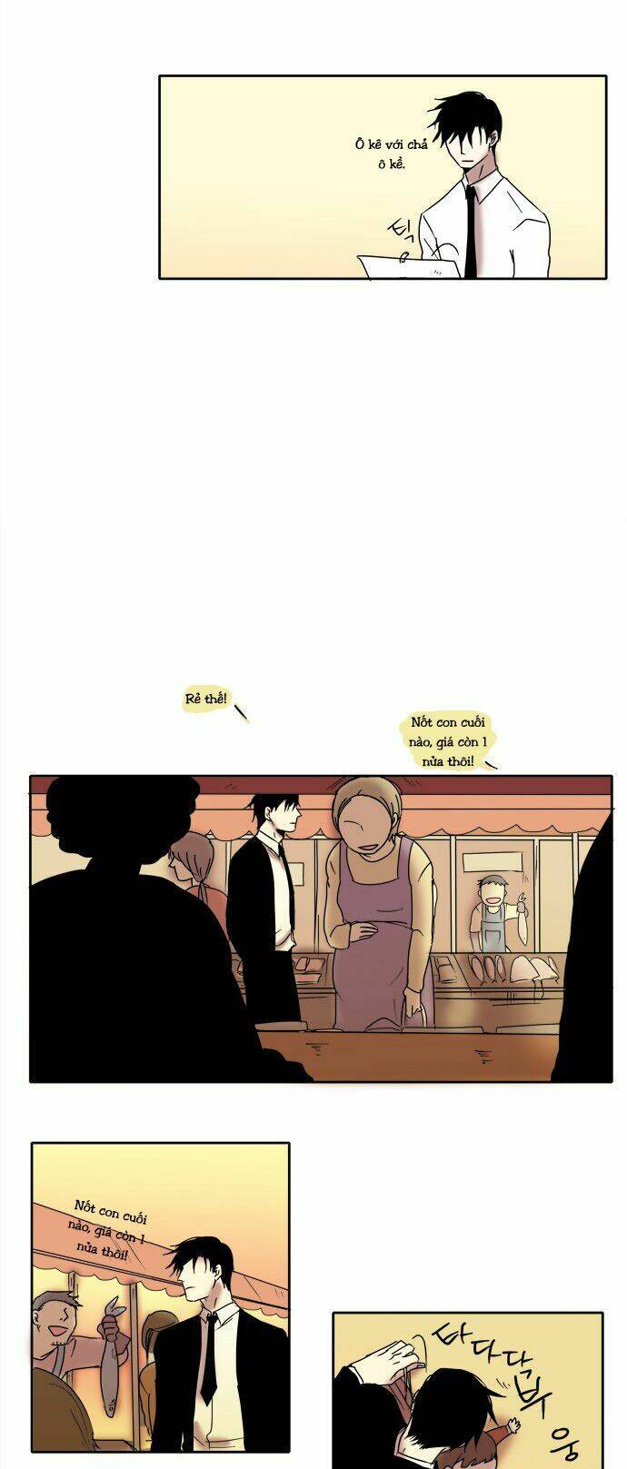 The Children's Teacher, Mr. Kwon: Chapter 11