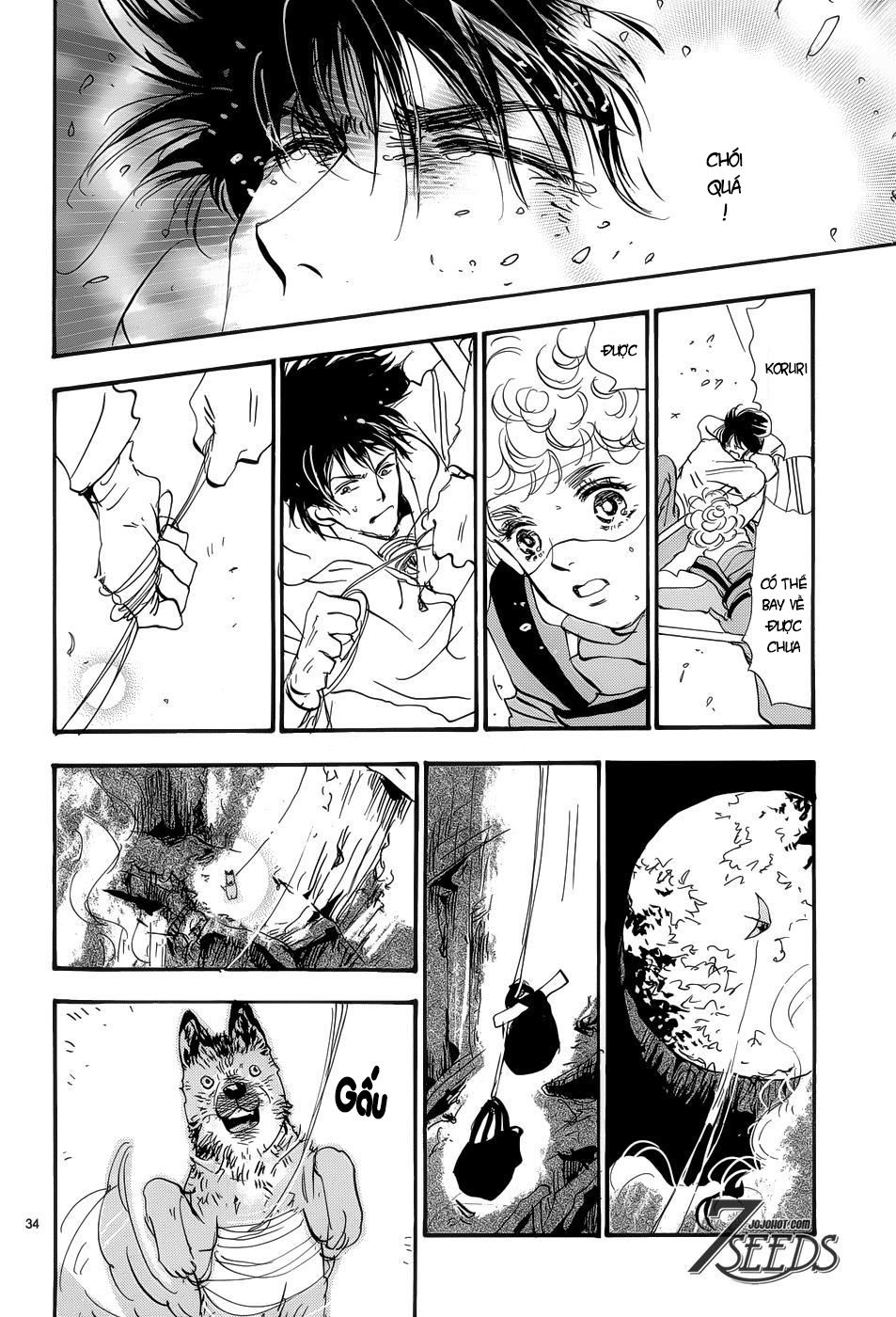 Mầm Sống: Chapter 178