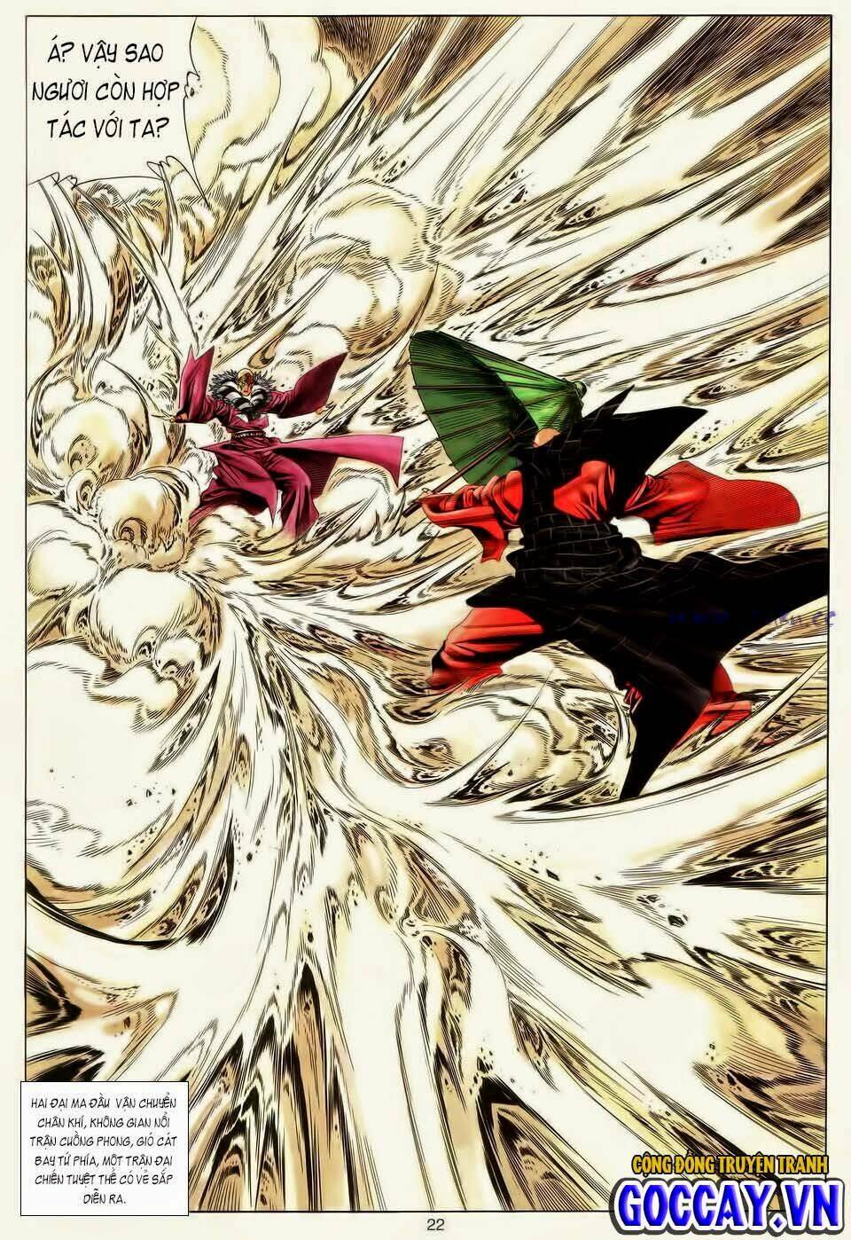 Tuyệt Thế Vô Song: Chapter 183