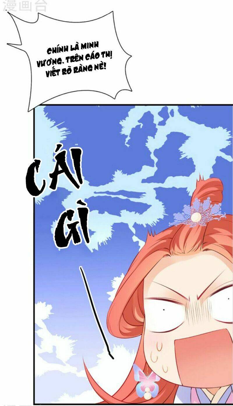 Tận Diệt Vương Gia Mãn Triều: Chapter 131