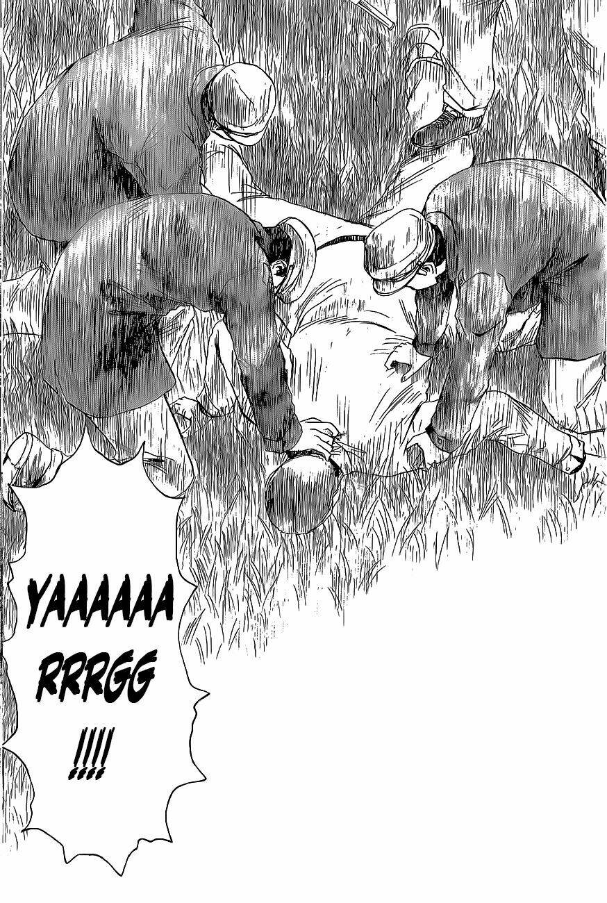 Shonan Junai Gumi: Chapter 210