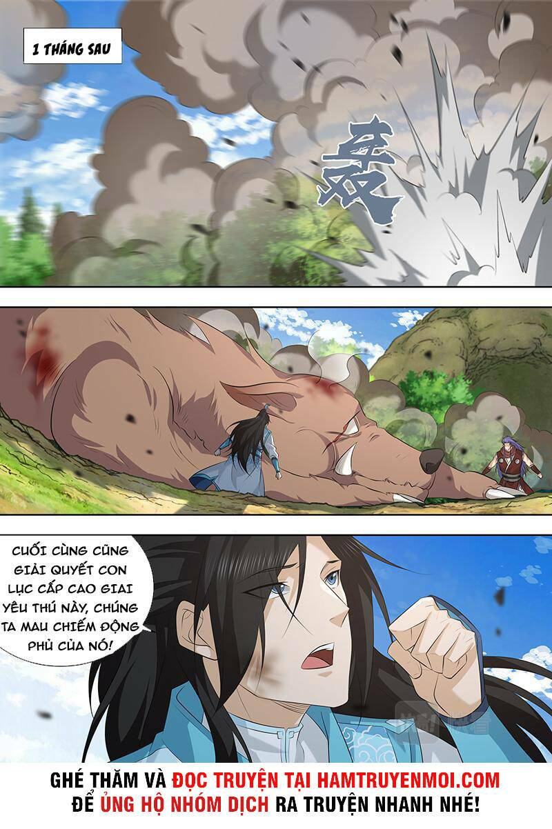 Vĩnh Hằng Chí Tôn: Chapter 321
