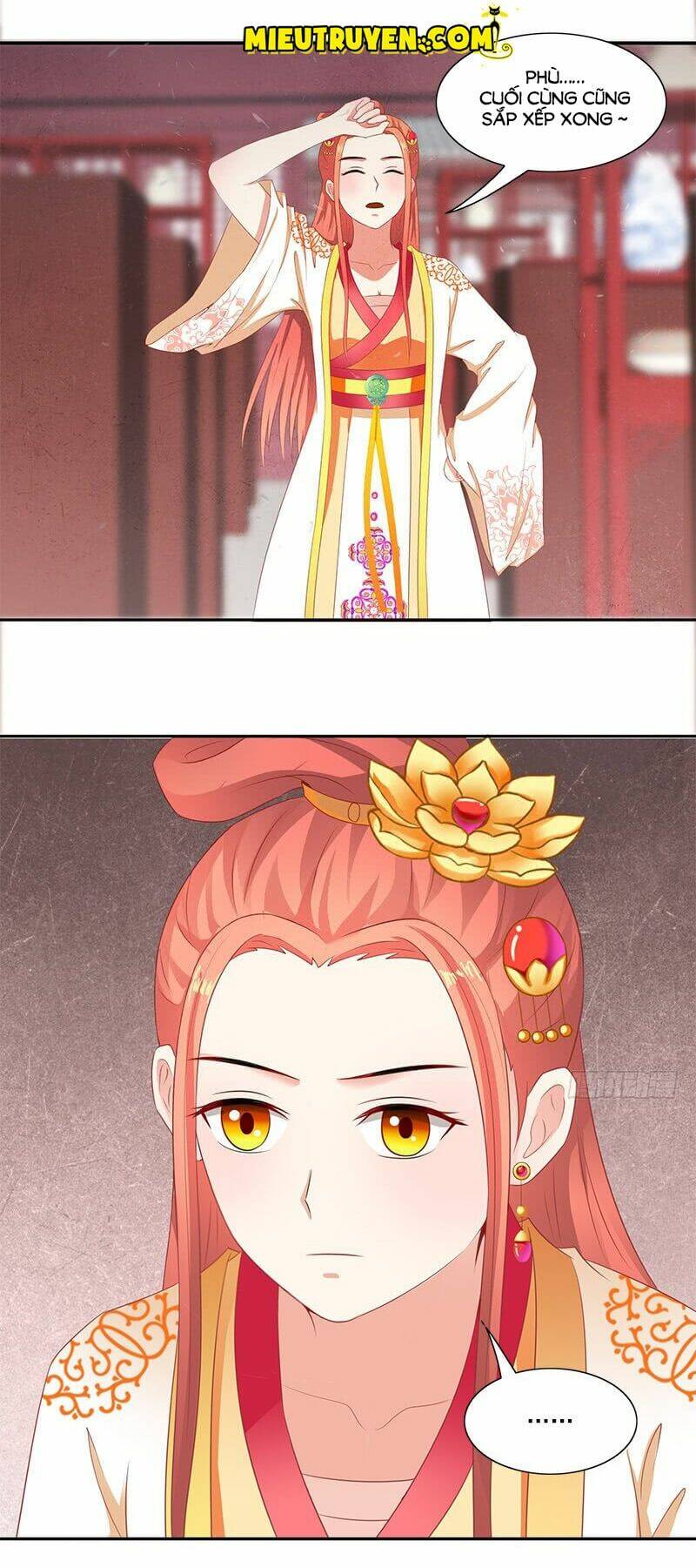 Tận Diệt Vương Gia Mãn Triều: Chapter 97