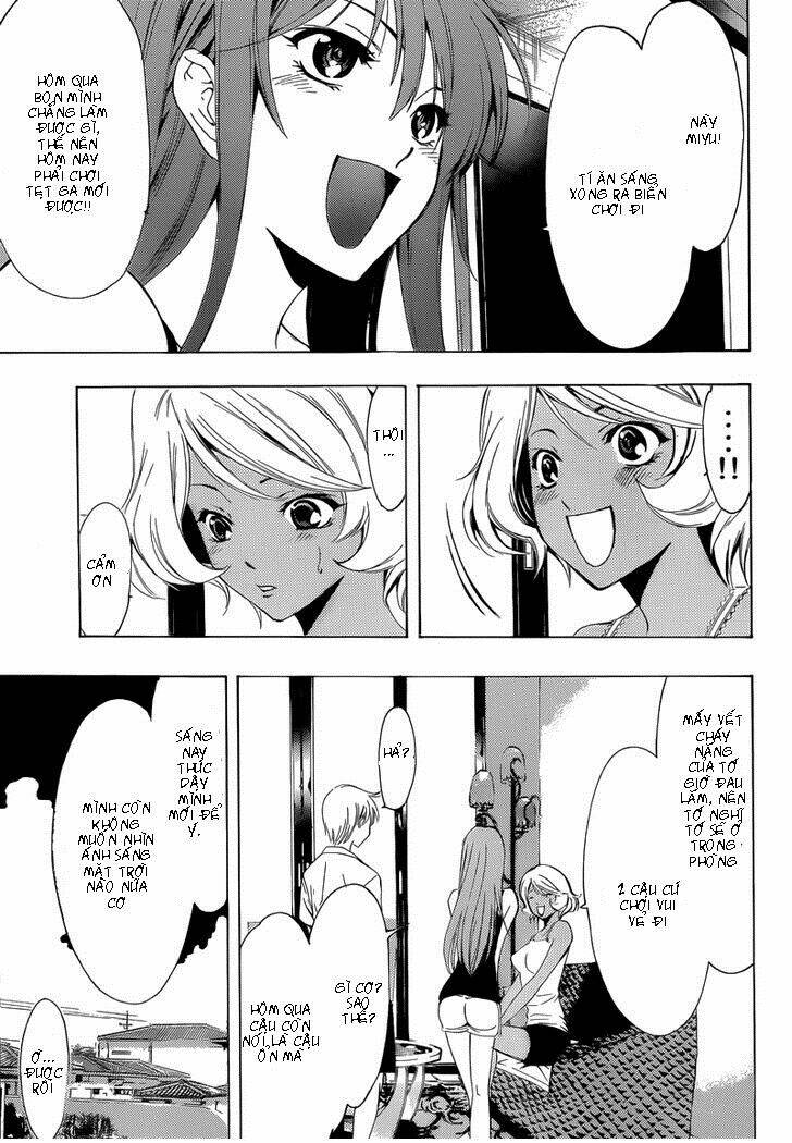 Thị Trấn Tình Yêu: Chapter 196