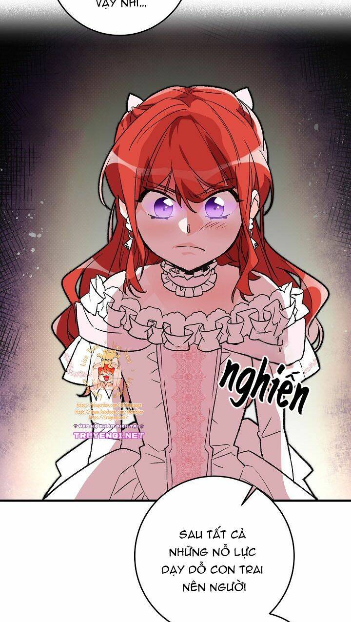 Công Nương Đã Thay Đổi: Chapter 12