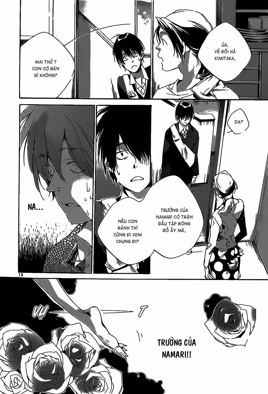 Tetsugaku Letra: Chapter 7