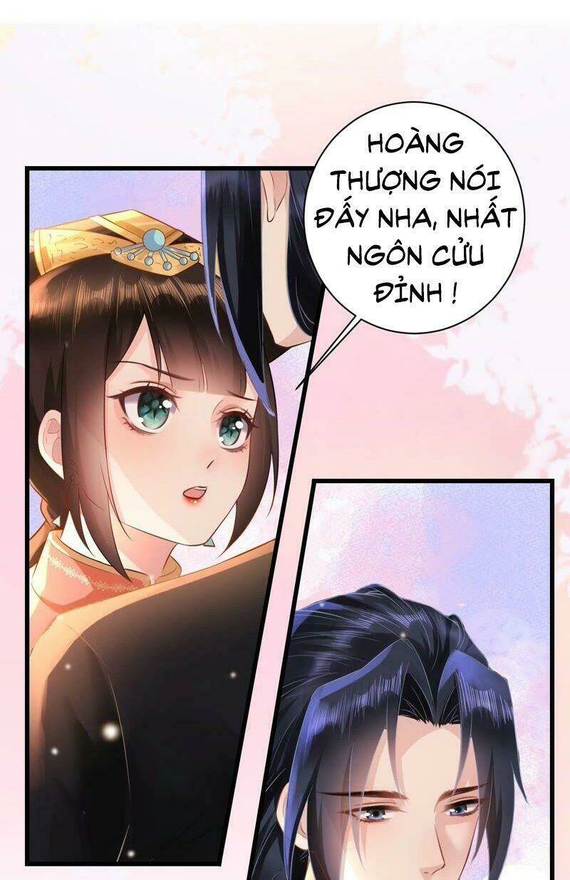 Quận Chúa Vững Vàng, Thiết Lập Nhân Vật Không Thể Vỡ: Chapter 61