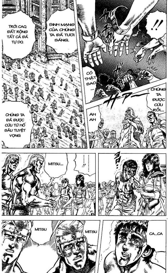 Bắc Đẩu Thần Quyền: Chapter 58