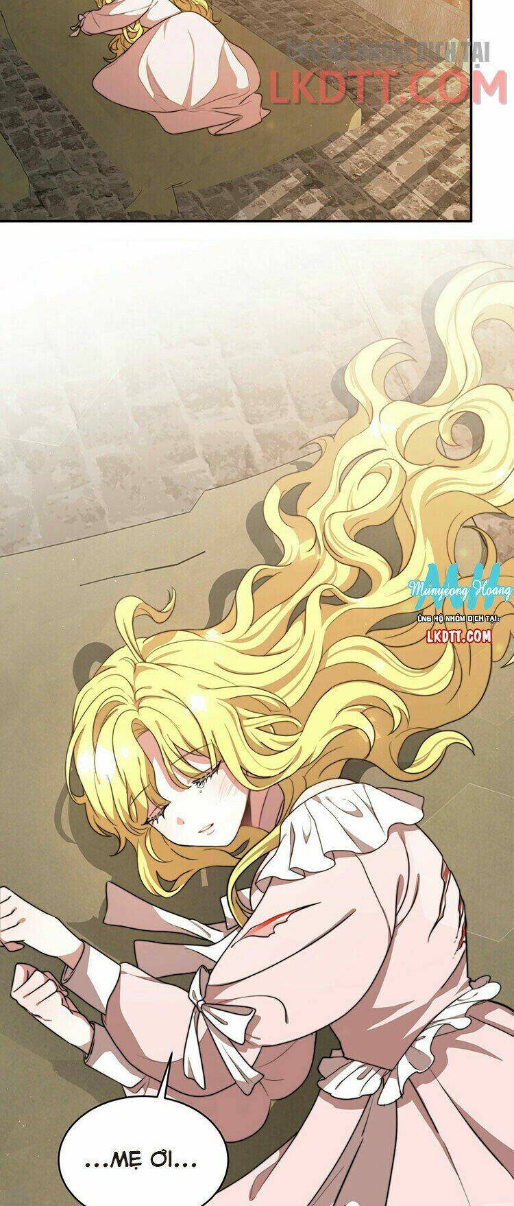 Công Chúa Bị Lãng Quên Muốn Sống Trong Hòa Bình: Chapter 1