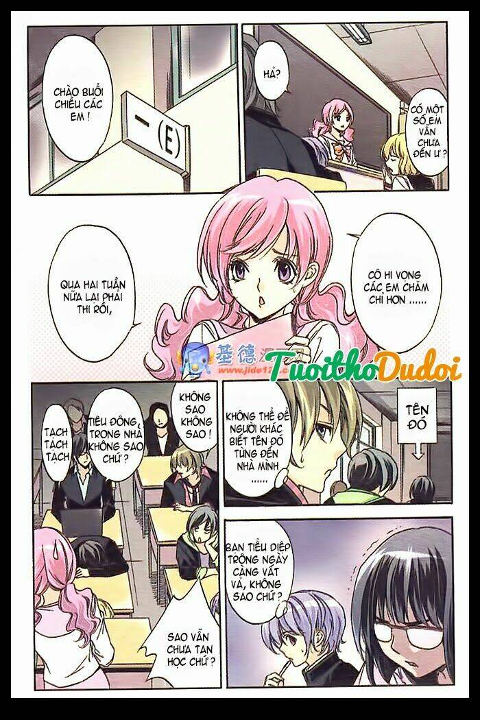 Lớp Trưởng Đại Nhân: Chapter 16