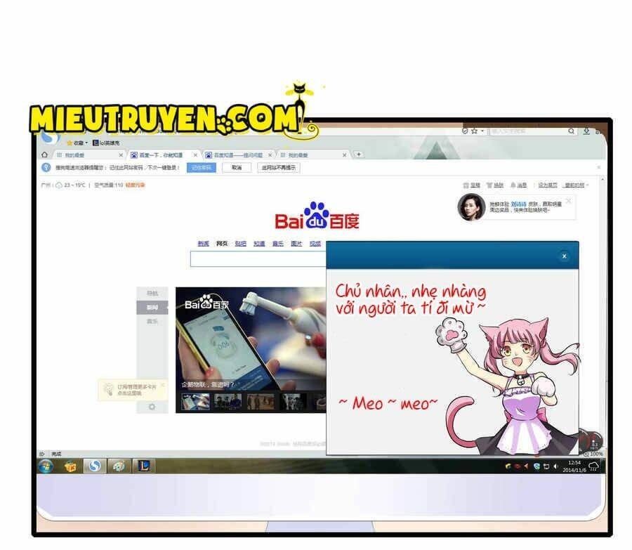 Luyến Ái Bạo Quân: Chapter 44