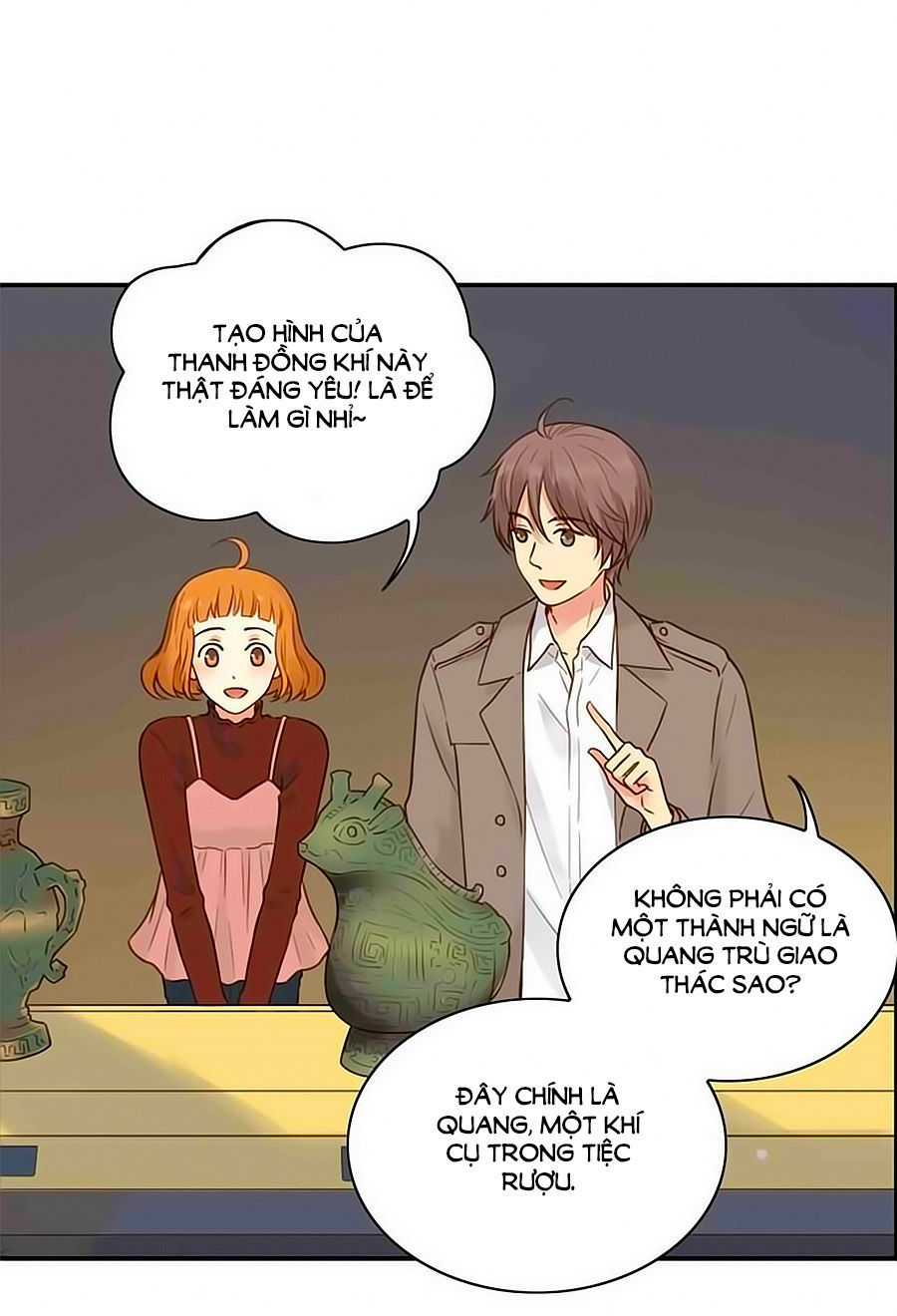 Bạc Hà Chi Hạ: Chapter 41