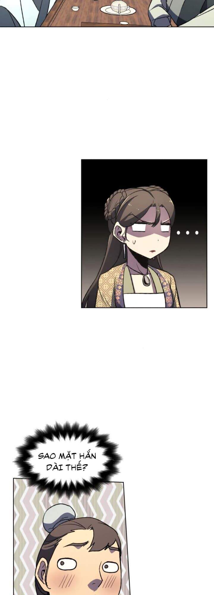 Ta Chuyển Sinh Thành Cuồng Quỷ Truyền Nhân: Chapter 4