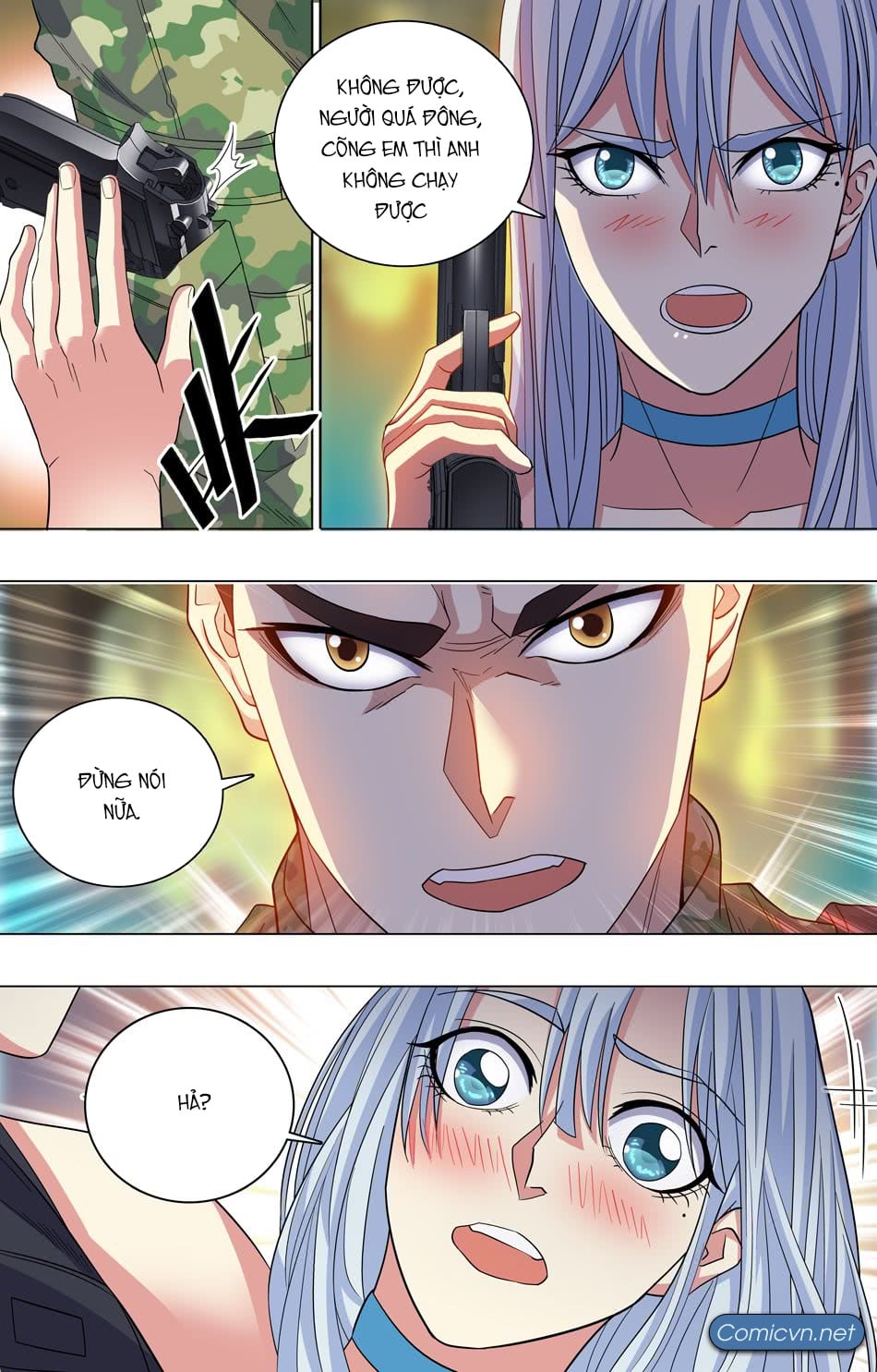 Tối Cường Binh Vương: Chapter 31