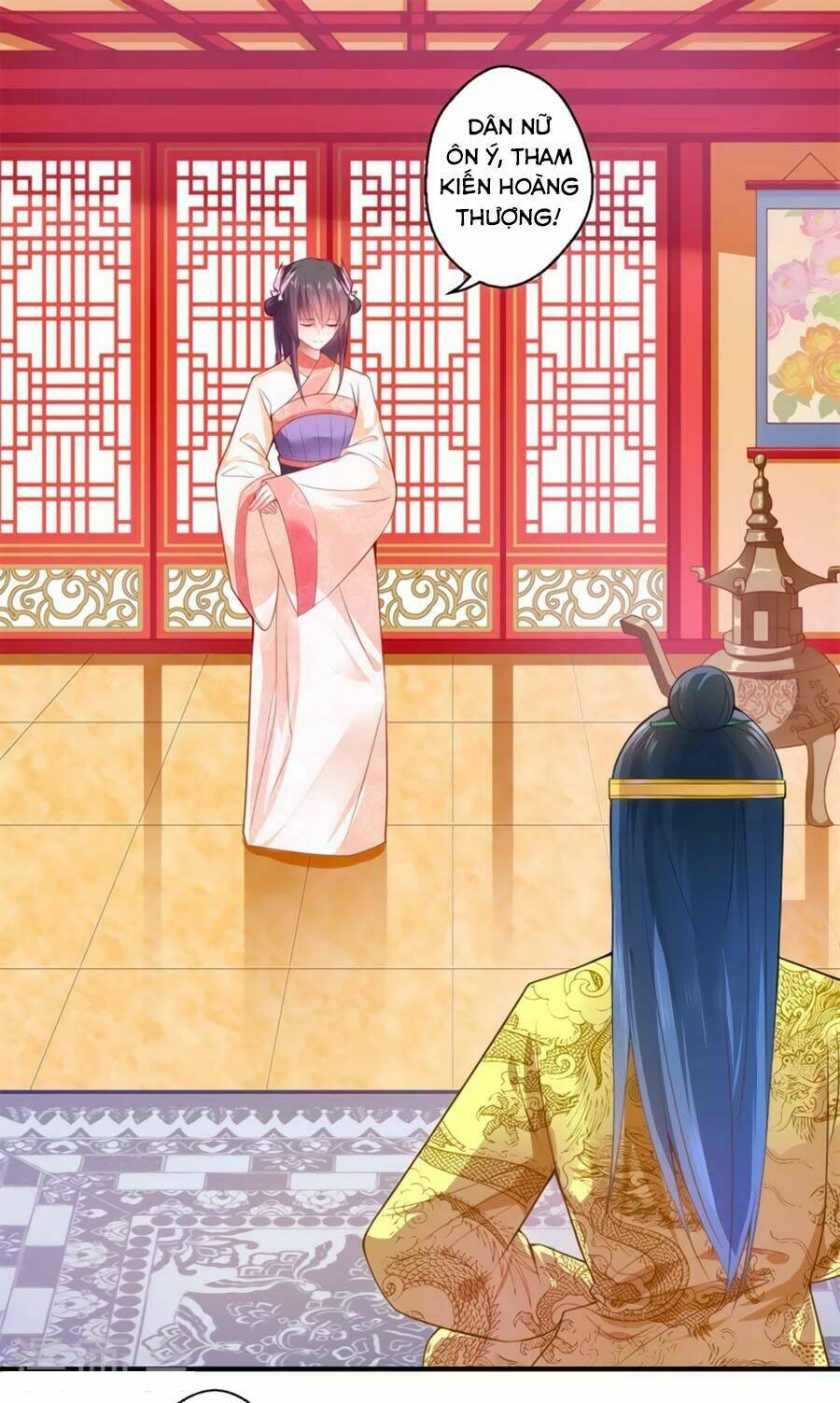 Khuynh Thế Y Phi Muốn Bỏ Chồng: Chapter 71