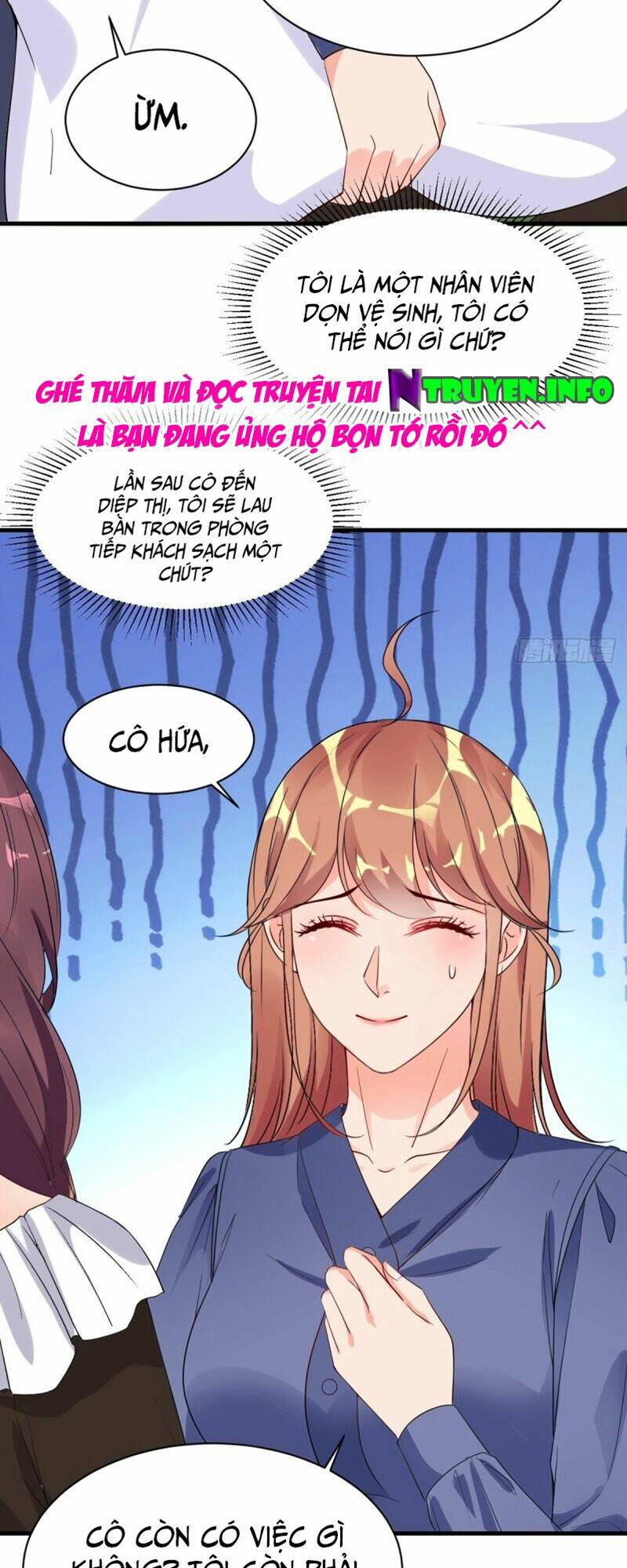 Thác Loạn Chung Thân: Chapter 30.1