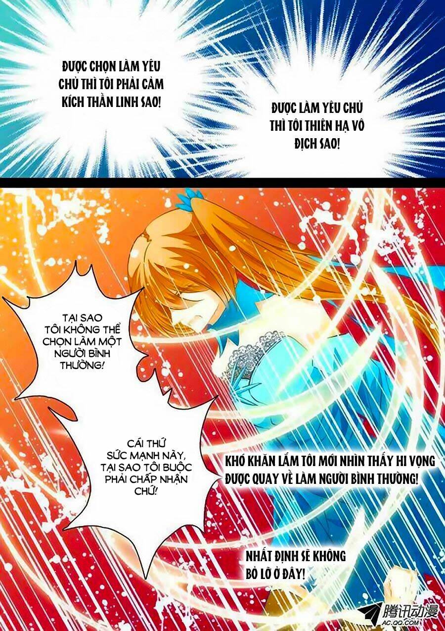 Đến Làm Yêu Quái Đi: Chapter 27