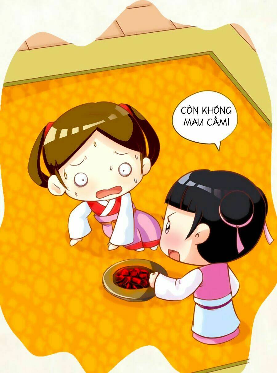 Chân Hoàn Truyện: Chapter 14.2