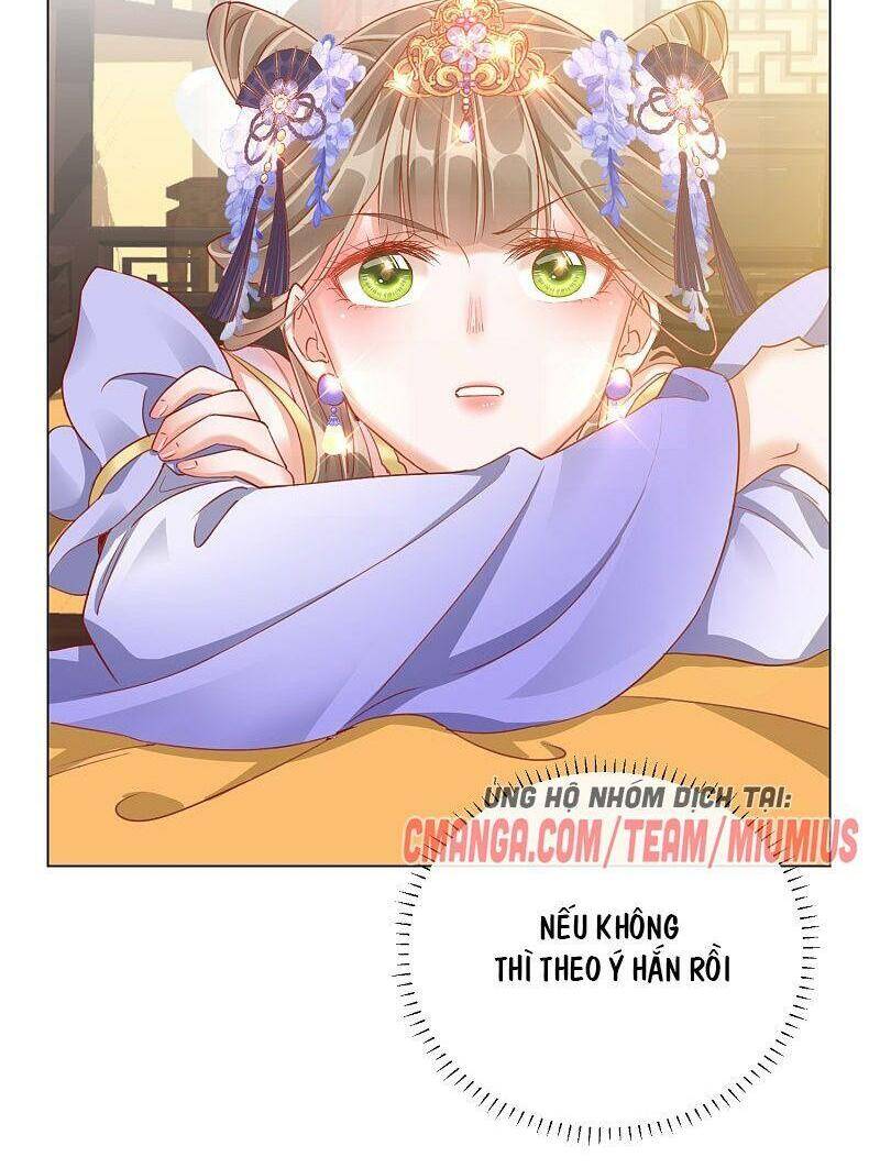 Công Lược Trưởng Thành Của Vương Phi: Chapter 33