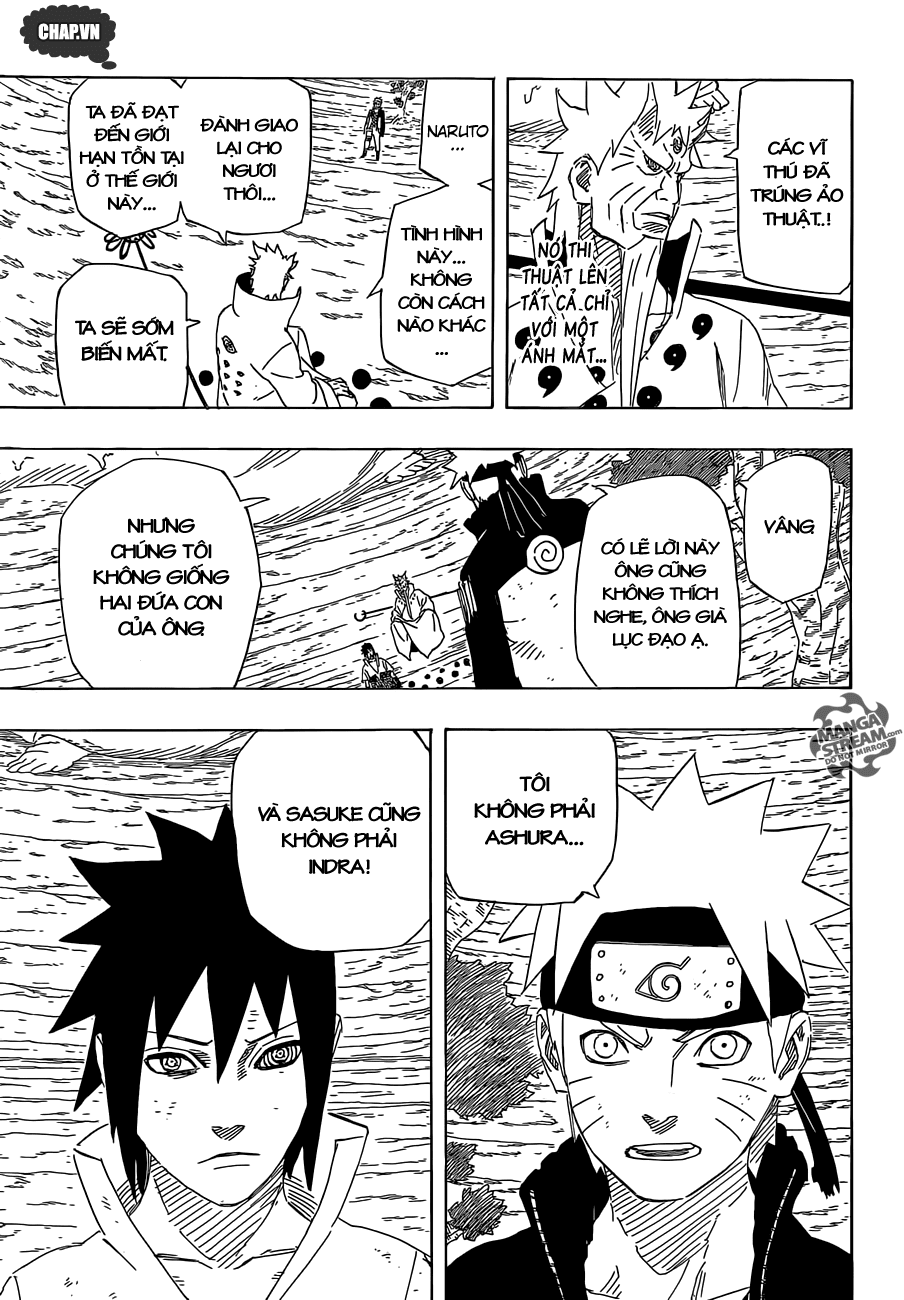 Naruto: Chapter 692