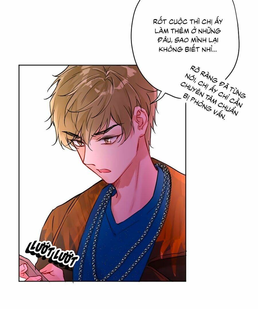 Tâm Động Thuấn Di: Chapter 12