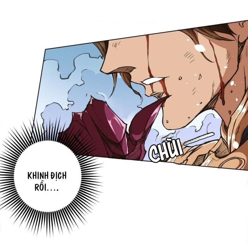 Đường Dần Tại Dị Giới 2: Chapter 2