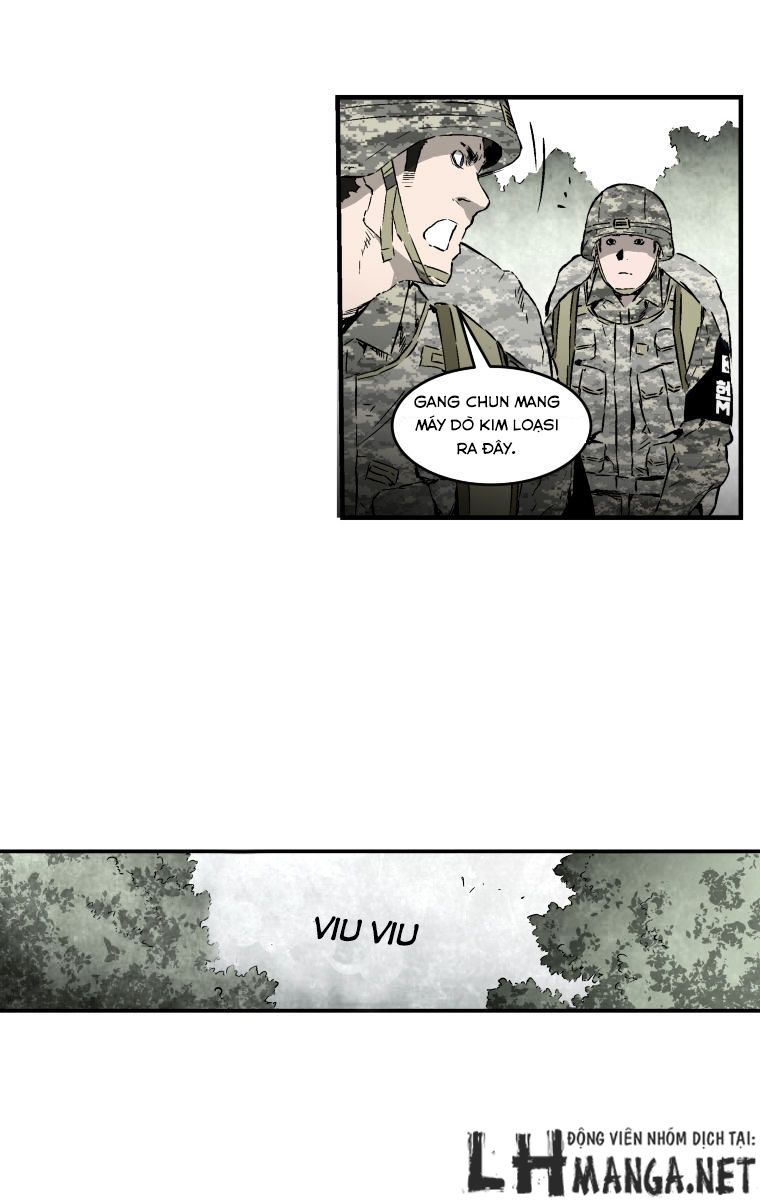 M.i.a - Jakjeonjung Siljong: Chapter 6