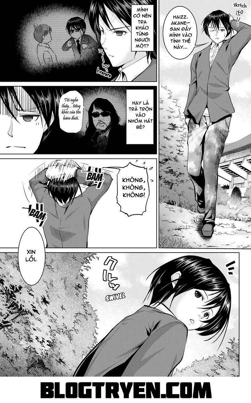 Kyousei Harem Keiyaku: Chapter 5