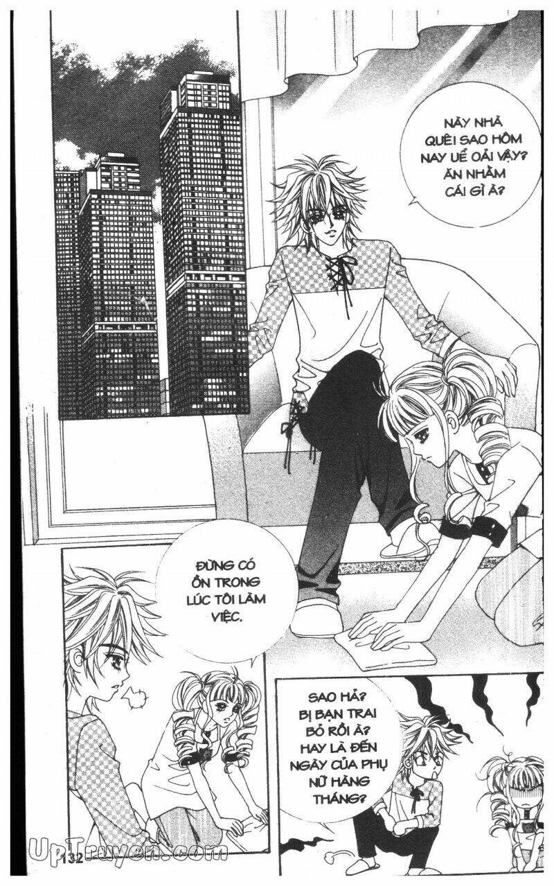 Cấm Hôn: Chapter 2