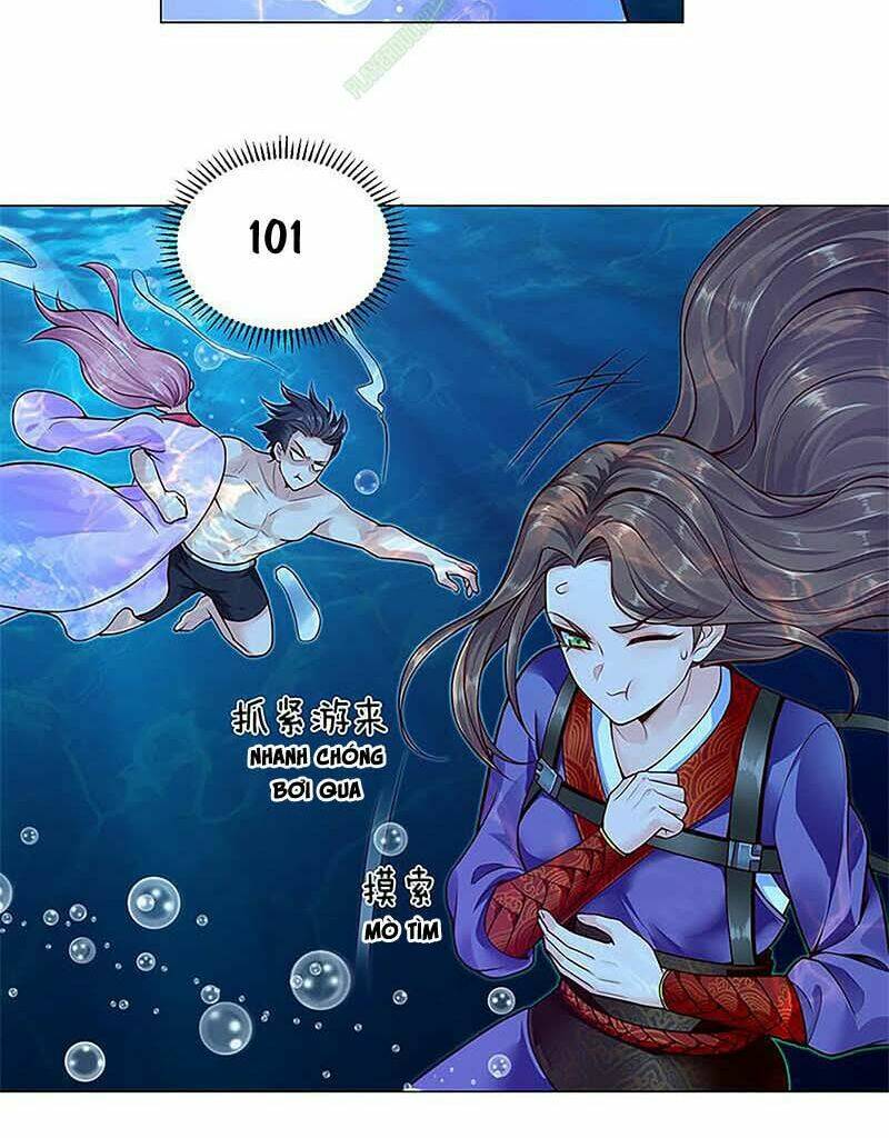 Bên Người Mang Theo Nữ Thần Hoàng: Chapter 9